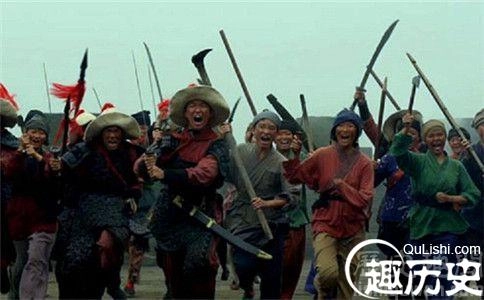 钓鱼城之战剧照