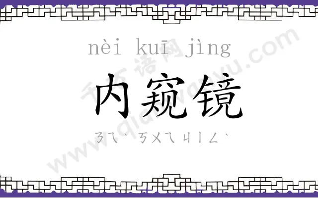 内窥镜