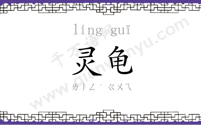灵龟