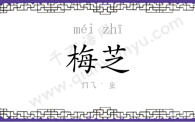 梅芝