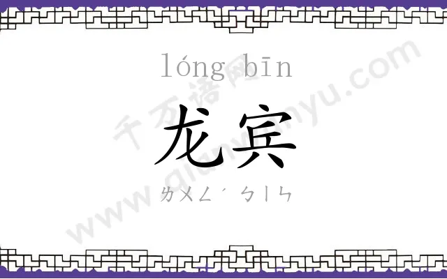 龙宾