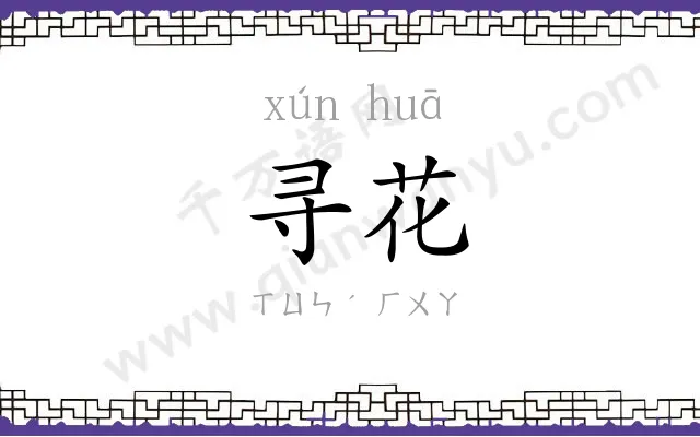 寻花