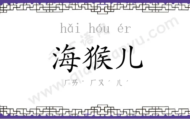 海猴儿