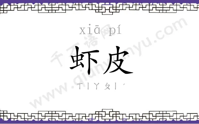 虾皮