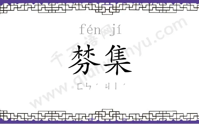 棼集