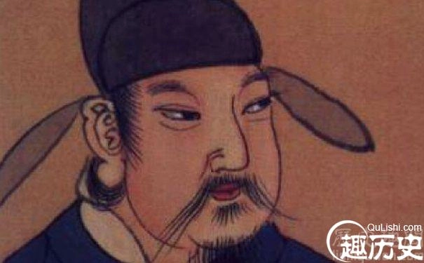 唐玄宗画像