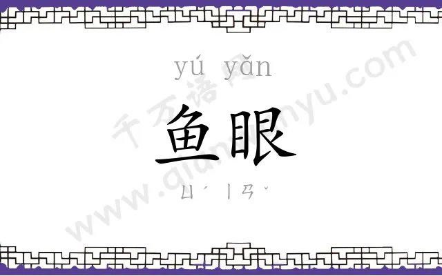 鱼眼