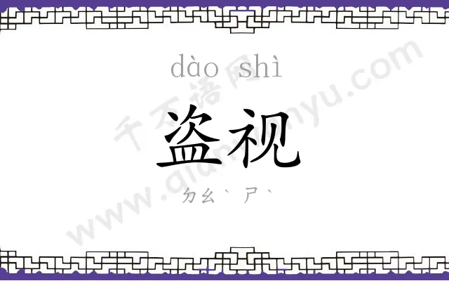 盗视