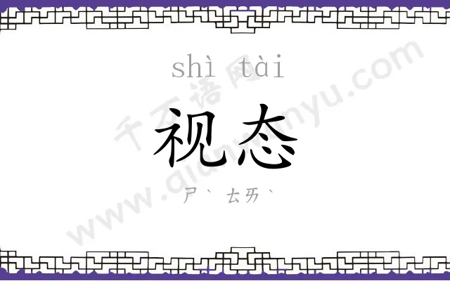 视态