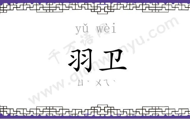 羽卫