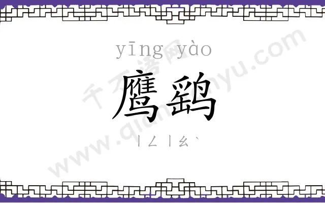 鹰鹞