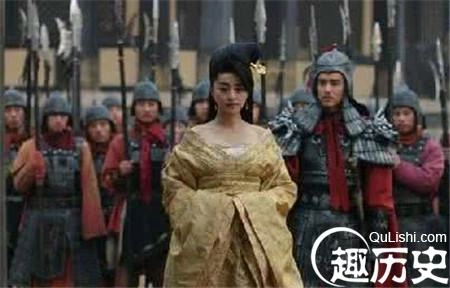 马嵬驿兵