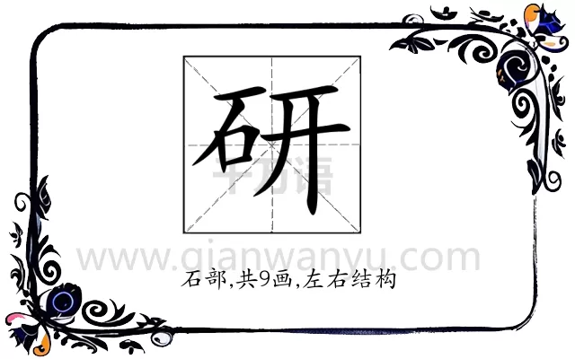 研