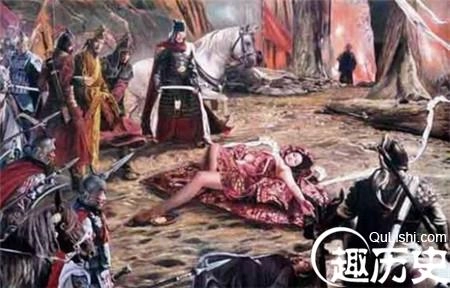 马嵬驿兵