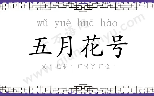 五月花号