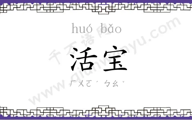活宝