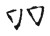 吅(宋·传抄·古文四声韵)