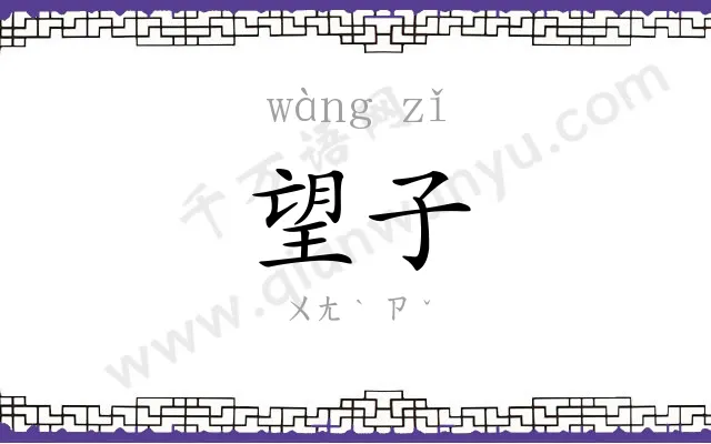 望子