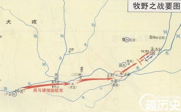 牧野之战