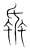 𧎪(宋·传抄·集篆古文韵海)