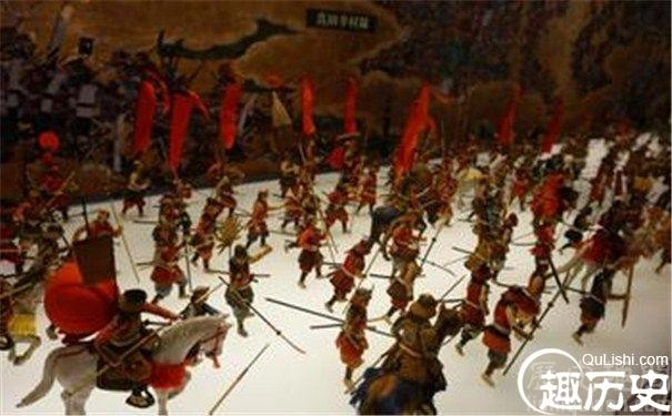 贱岳合战图片