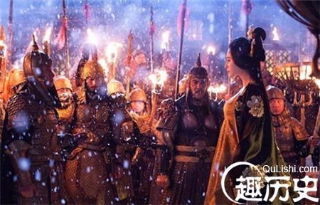 马嵬驿兵