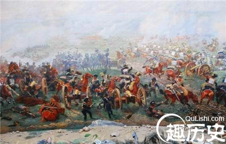 滑铁卢战役